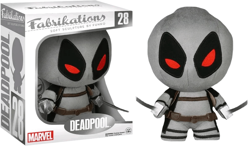 Funko Deadpool - Deadpool X - Force US Exclusive Fabrikations