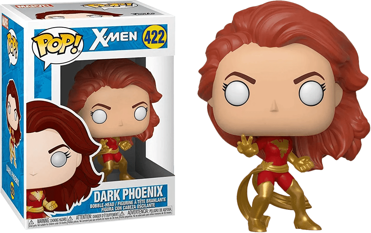 Funko Dark Phoenix - Dark Phoenix Pop! Vinyl