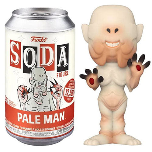 Funko Soda Pale Man Sealed
