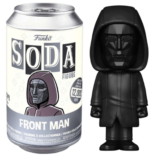 Funko Soda Front Man, Squid Game, Sealed **Shot at Chase**