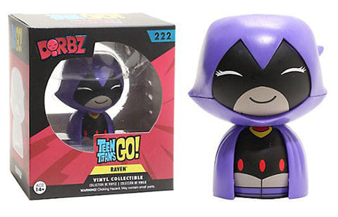 Funko Dorbz Raven Teen Titans Go! 222