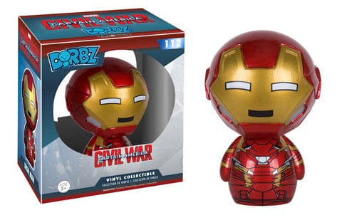 Funko Dorbz Iron Man Civil War 112