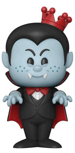 Funko Soda Vampire Freddy Opened - Funko Shop Exclusive