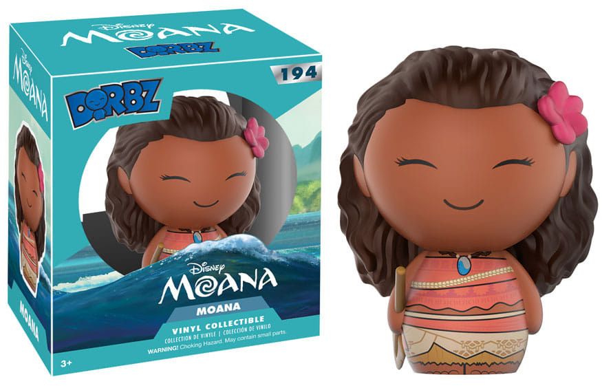 Funko Dorbz Moana 194