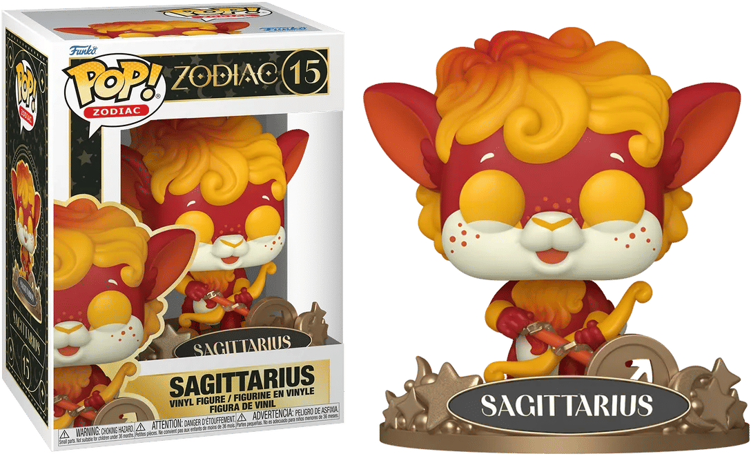 Funko Zodiac - Sagittarius Pop! Vinyl