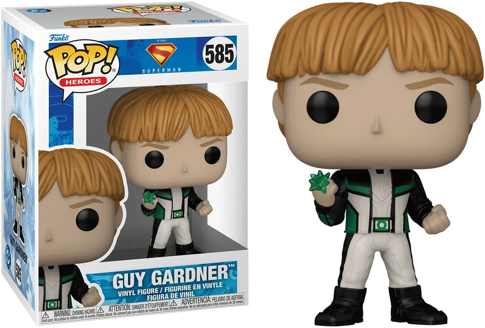 Funko Superman (2025) - Guy Gardner Pop! Vinyl
