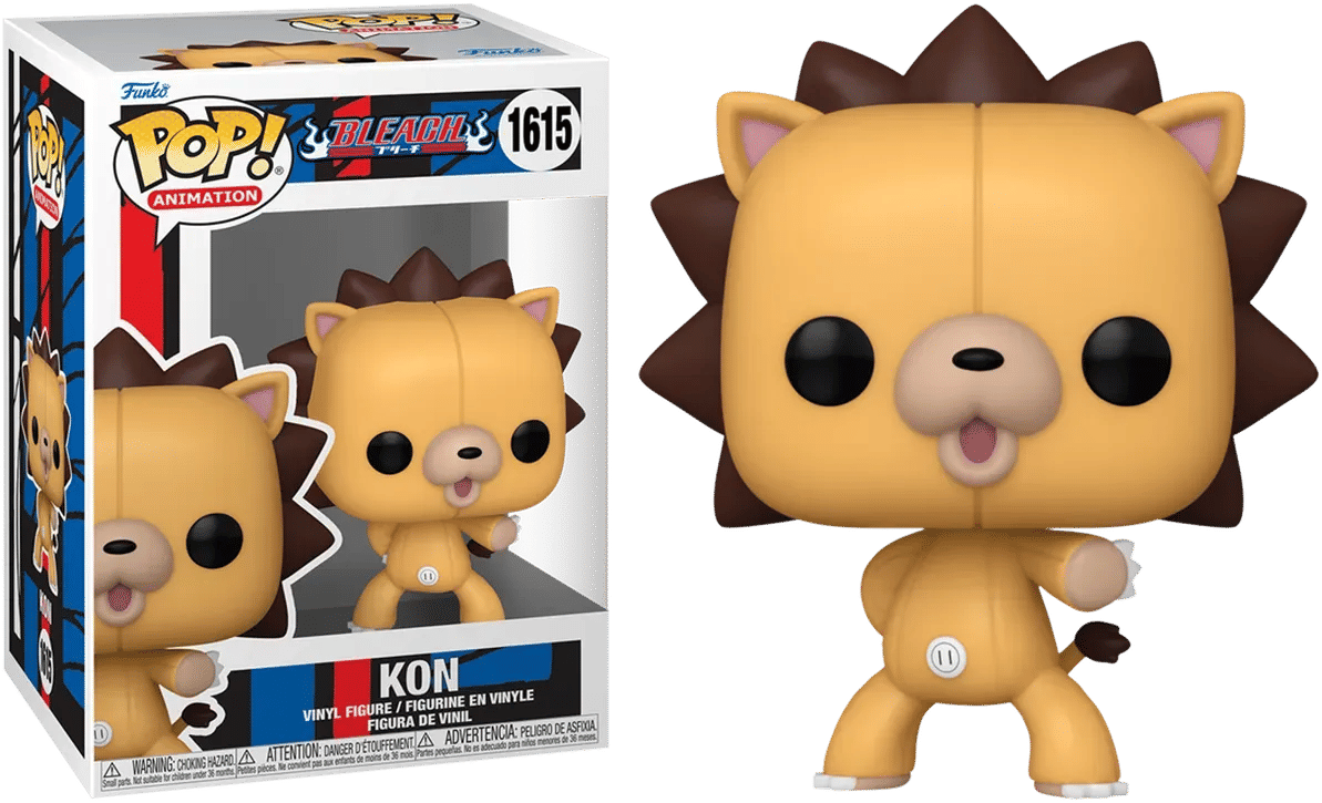 Funko Bleach - Kon Pop! Vinyl