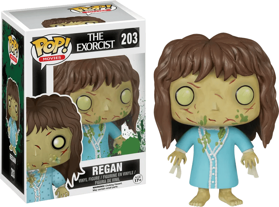 Funko The Exorcist - Regan Pop! Vinyl