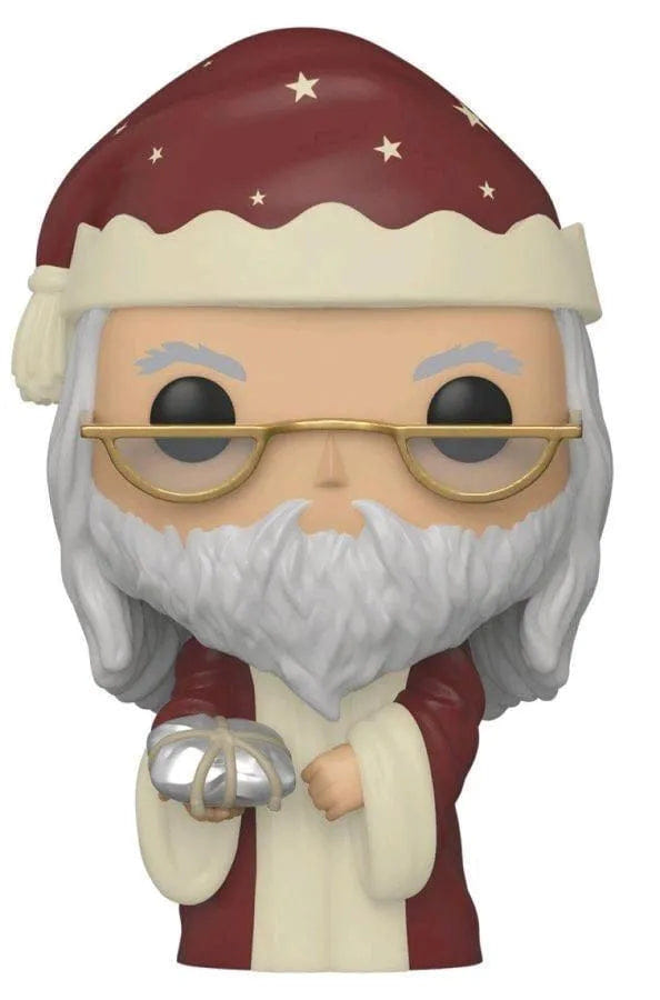 Funko Harry Potter - Dumbledore Holiday Pop! Vinyl