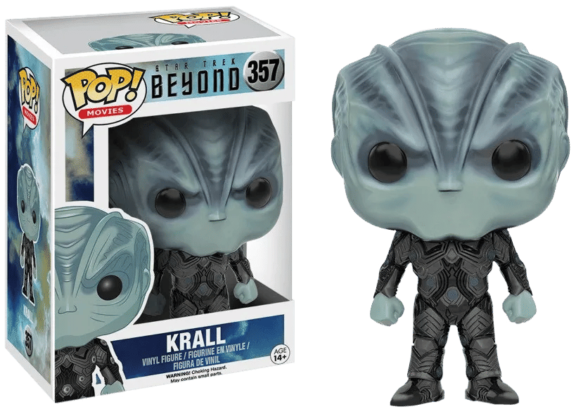 Funko Star Trek: Beyond - Krall Pop! Vinyl