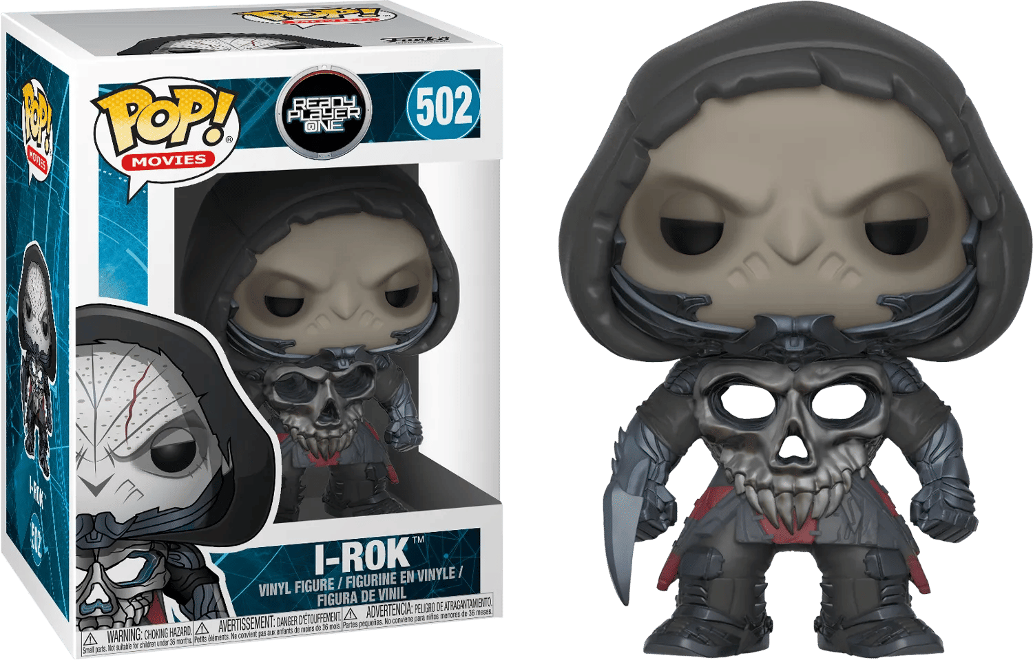Funko Ready Player One - i - R0k Pop! Vinyl