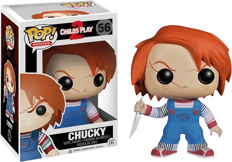 Funko Child's Play 2 - Chucky Pop! Vinyl