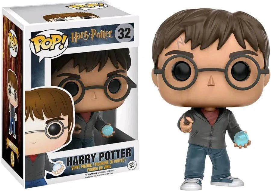 Funko Harry Potter - Harry with Prophecy Pop! Vinyl