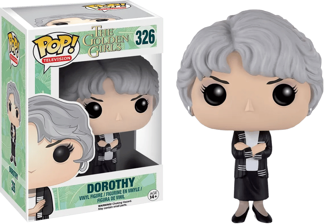 Funko Golden Girls - Dorothy Pop! Vinyl