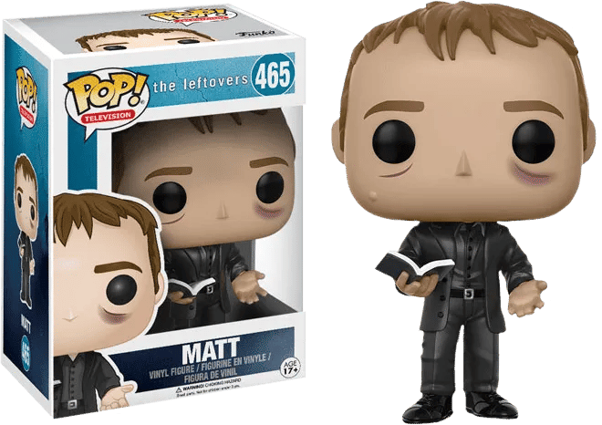 Funko Leftovers - Matt Pop! Vinyl