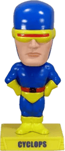Funko X - Men - Cyclops Wacky Wobbler