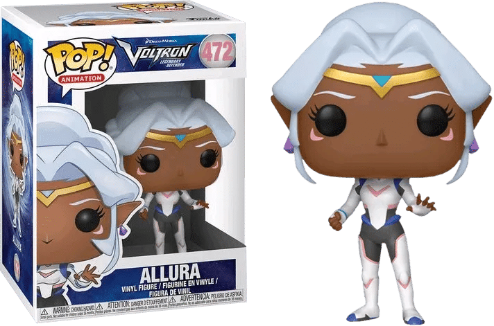 Funko Voltron - Allura Pop! Vinyl