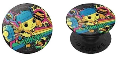 Funko Popsockets - Thor Blacklight