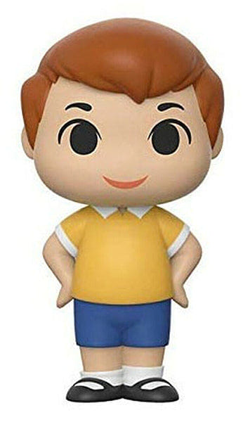 Funko Mini Vinyl Figures Winnie the Pooh - Christopher Robin In Box