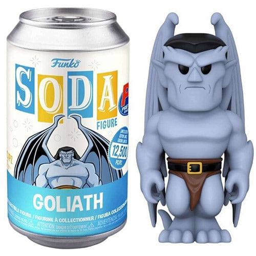 Funko Soda Goliath Sealed - Previews Exclusive **Shot at Chase**