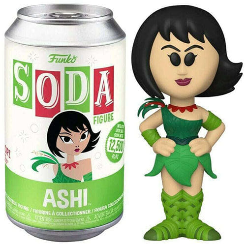 Funko Soda Ashi Sealed **Shot at Chase**