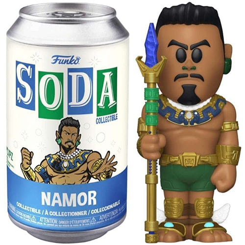 Funko Soda Namor Sealed **Shot at Chase**