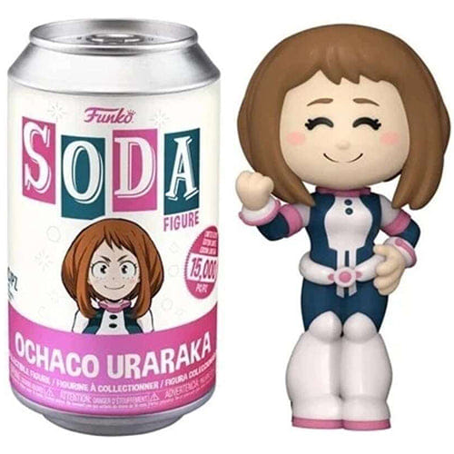 Funko Soda Oacho Urataka Sealed **Shot at Chase**