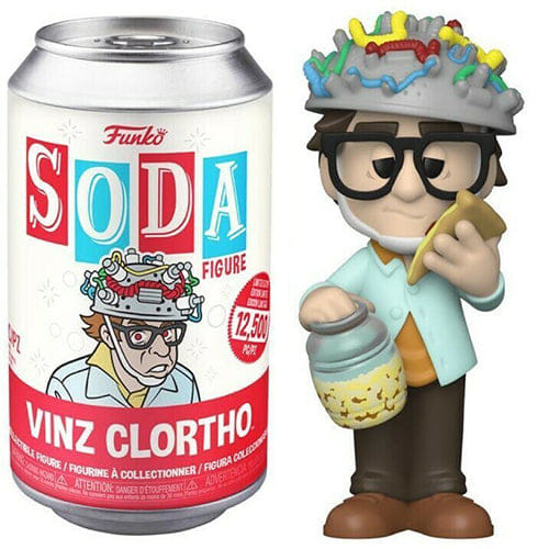 Funko Soda Vinz Clortho International, Sealed **Shot at Chase**