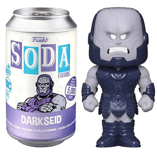 Funko Soda Darkseid International, Sealed **Shot at Chase**