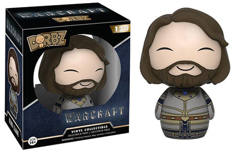 Funko Dorbz King Llane Warcraft 120