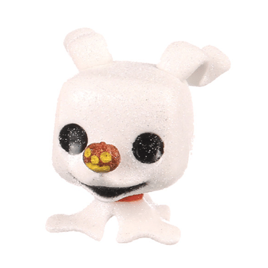 Funko Advent Pocket Pop! Nightmare Before Christmas - Zero Glitter