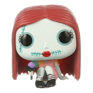 Funko Advent Pocket Pop! Nightmare Before Christmas - Sally Seated
