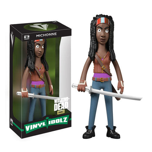 Funko Vinyl Sugar Vinyl Idolz Michonne Walking Dead