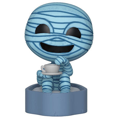 Funko Mini Vinyl Haunted Mansion - Mummy Hot Topic Exclusive, In Box