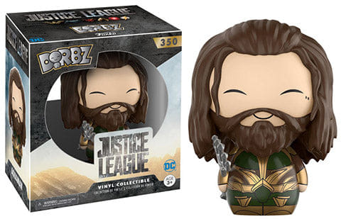 Funko Dorbz Aquaman Justice League 350