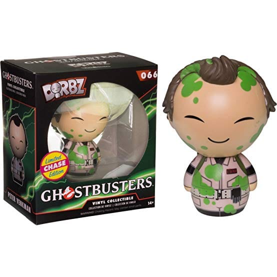 Funko Dorbz Peter Venkman Slime, Ghostbusters 066 **Chase**