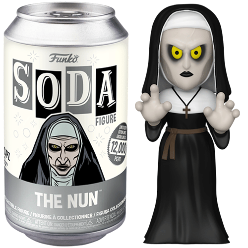 Funko Soda The Nun Sealed **Shot at Chase**