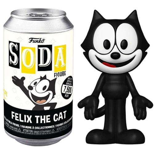 Funko Soda Felix the Cat Sealed ***Chance for Chase***