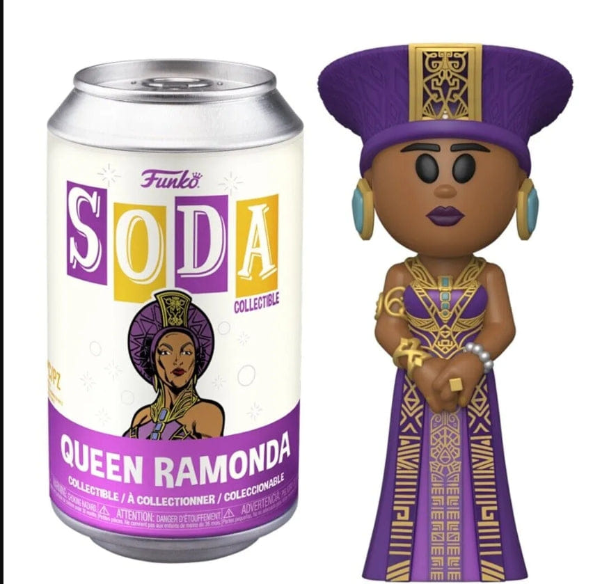 Funko Soda Queen Ramonda Sealed **Shot at Chase**