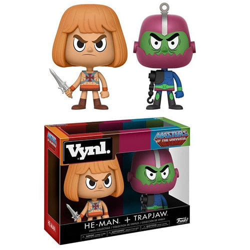 Funko Vynl. He - Man & Trapjaw