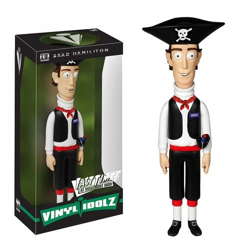 Funko Vinyl Sugar Vinyl Idolz Brad Hamilton Fast Times at Ridgemont High 19