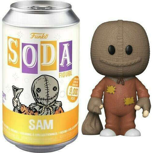 Funko Soda Sam Sealed **Shot at Chase**