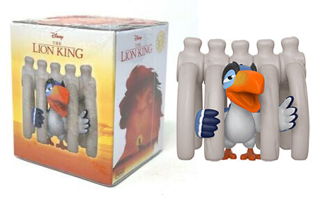 Funko Mystery Minis Disney Specials - Zazu Hot Topic Exclusive **Sealed in Box**
