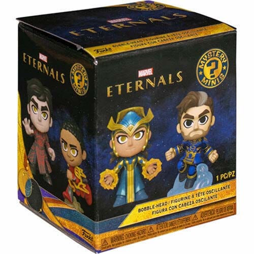 Funko Mystery Minis Marvel - Eternals **Sealed Box**