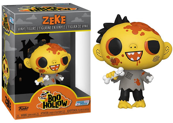 Funko Boo Hollow - Zeke