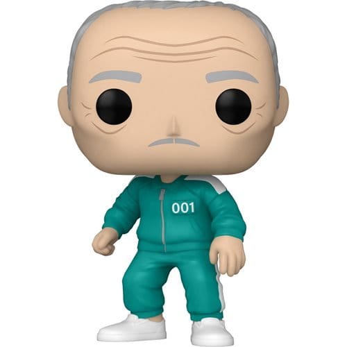 Funko Squid Game Pop! Vinyl Figure Oh Il - Nam Player 001
