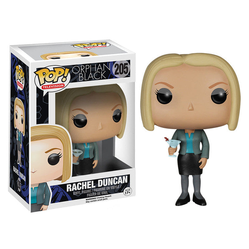 Funko Orphan Black Pop! Vinyl Figure Rachel Duncan