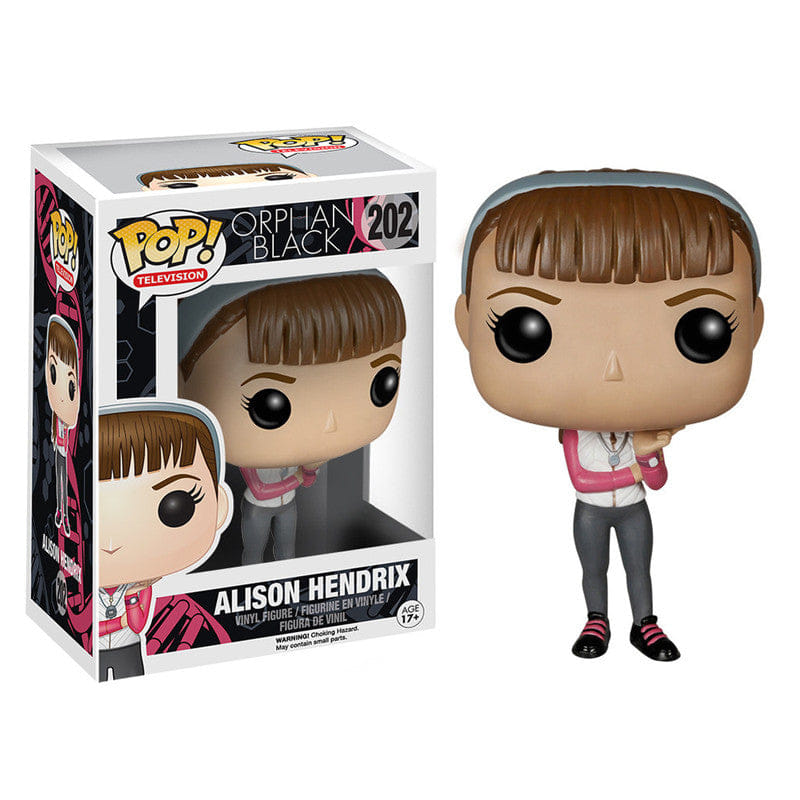 Funko Orphan Black Pop! Vinyl Figure Alison Hendrix
