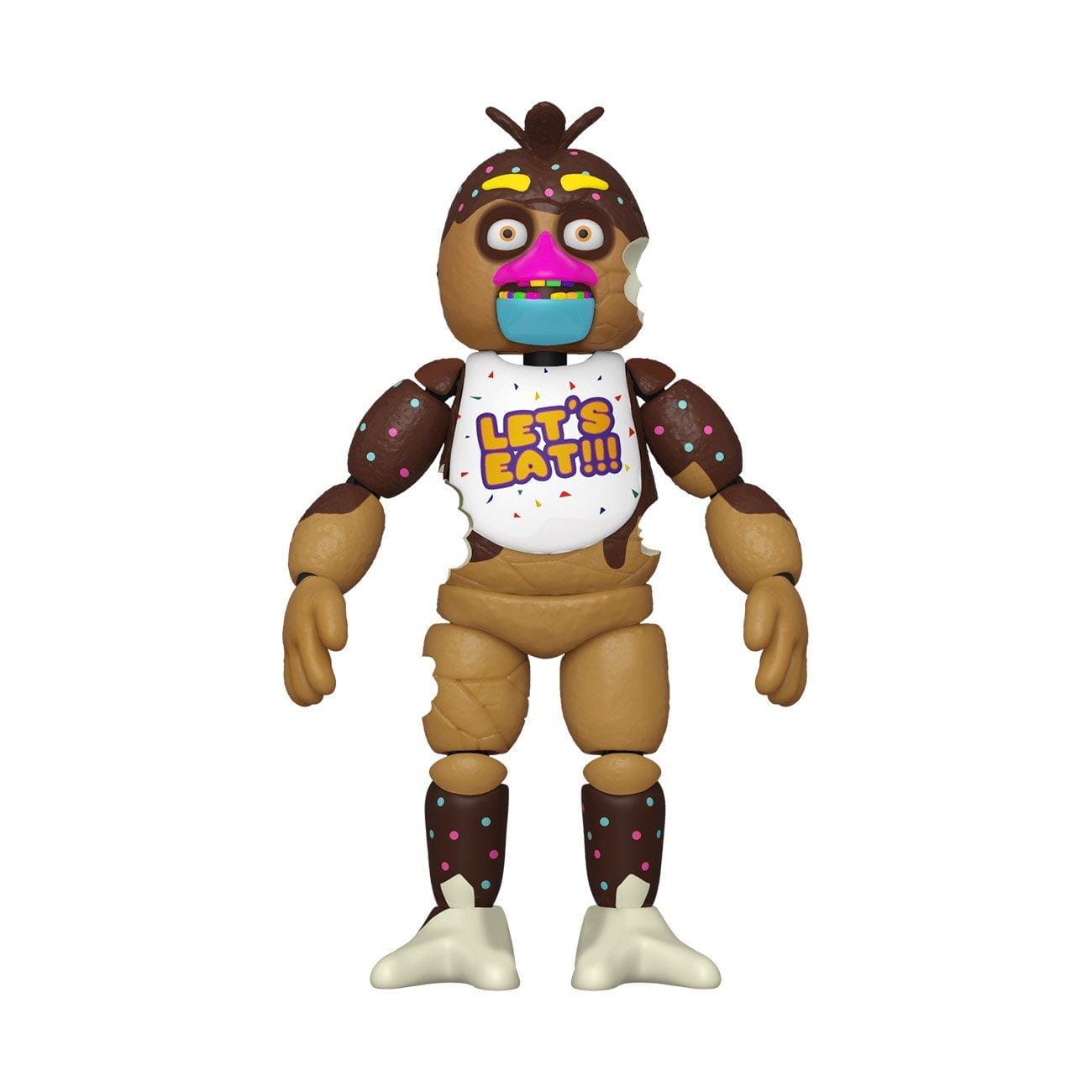 Funko Five Nights at Freddy’s Chocolate Chica Action Figure