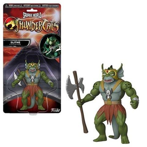 Funko ThunderCats Slithe Funko Savage World Action Figure